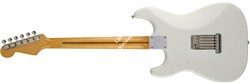 FENDER Eric Johnson Stratocaster, Maple Fingerboard, White Blonde Электрогитара - фото 89601