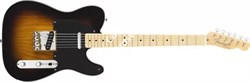 FENDER Classic Player Baja Telecaster, Maple Fingerboard, 2-Color Sunburst Электрогитара - фото 89674