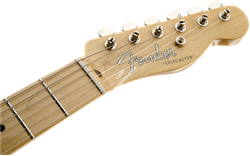 FENDER Classic Player Baja Telecaster, Maple Fingerboard, 2-Color Sunburst Электрогитара - фото 89676