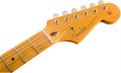 Fender Custom Shop Journeyman Relic Eric Clapton Signature Stratocaster, 2-Color Sunburst Электрогитара - фото 89759