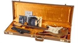 Fender Custom Shop Rory Gallagher Signature Stratocaster Relic, Rosewood Fingerboard, 3-Color Sunburst Электрогитара - фото 89780