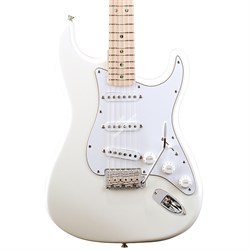 FENDER Custom Shop Robin Trower Signature Stratocaster, Maple Fingerboard, Arctic White электрогитара - фото 89784