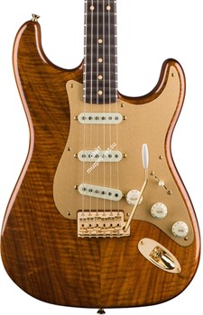 Fender Custom Shop 2017 ARTISAN CLARO WALNUT STRAT Электрогитара - фото 89835