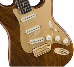 Fender Custom Shop 2017 ARTISAN CLARO WALNUT STRAT Электрогитара - фото 89836