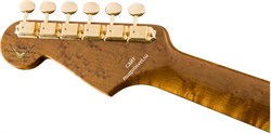 Fender Custom Shop 2017 ARTISAN CLARO WALNUT STRAT Электрогитара - фото 89838