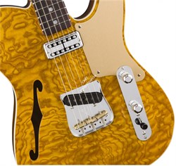 Fender Custom Shop 2017 ARTISAN TAMO ASH TELE Электрогитара - фото 89852