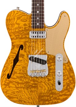 Fender Custom Shop 2017 ARTISAN CABALLO LGRO - TAM Электрогитара - фото 89876