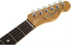 Fender Custom Shop Limited Edition Artisan Tele Caballo Tono Ligero - Koa Электрогитара - фото 89888
