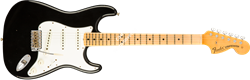 Fender Custom Shop 1969 Journeyman Relic Stratocaster, Maple Fingerboard, Aged Black Электрогитара - фото 89971