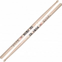VIC FIRTH SAT2 Signature Series -- Ahmir Questlove Thompson -- Clear Finish барабанные палочки, орех, деревянный наконечник - фото 90191
