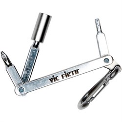 VIC FIRTH VICKEY3 Multitool Drum Key мультитул - фото 90210