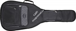 FENDER Urban Jumbo Acoustic Gig Bag, Black Чехол для акустической гитары Джамбо - фото 90291