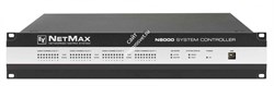Electro-Voice N8000 Цифровой сигнальный матричный процессор. 4 слота вх/вых, 1 сетевой слот, 300 MIPS, EN54-16 - фото 90604