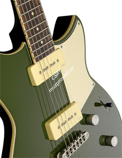 YAMAHA RS502T BOWDEN GREEN Электрогитара - фото 90627
