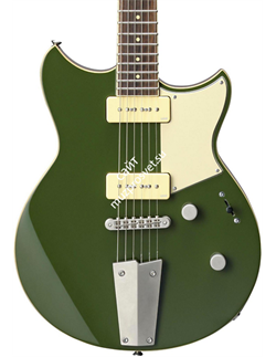 YAMAHA RS502T BOWDEN GREEN Электрогитара - фото 90628