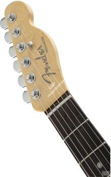 FENDER American Elite Telecaster®, Ebony Fingerboard, 3-Color Sunburst электрогитара, цвет 3х цветный санберст, накладка грифа - фото 90763