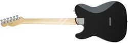 FENDER American Elite Telecaster®, Ebony Fingerboard, Mystic Black электрогитара, цвет черный металлик, накладка грифа черное д - фото 90768