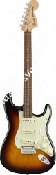 FENDER DLX Roadhouse Strat PF 3TSB электрогитара - фото 90783