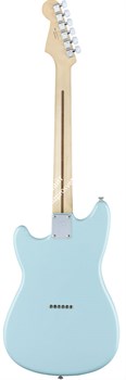 FENDER DUO SONIC HS PF DNB электрогитара DUO SONIC HS, цвет дафне блу, накладка грифа Пао Ферро - фото 90805
