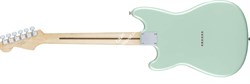 FENDER DUO SONIC HS PF SFP электрогитара DUO SONIC HS, цвет серф грин, накладка грифа Пао Ферро - фото 90811