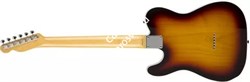 FENDER 60's TELECASTER PF CAR W/GIG электрогитара, цвет красный металлик, накладка грифа Пао Ферро - фото 90850