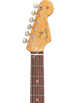 FENDER ROAD WORN 60'S STRAT PF OWT электрогитара, цвет санберст, накладка грифа Пао Ферро - фото 90860