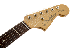FENDER CLSC PLYR JAZZMASTER SPECIAL PF BLK электрогитара, цвет черный, накладка грифа Пао Ферро - фото 90870