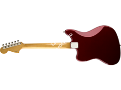 FENDER CLSC PLYR JAGUAR SPECIAL PF CAR электрогитара, цвет красный, накладка грифа Пао Ферро - фото 90877