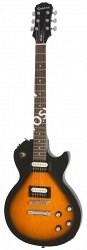 EPIPHONE LES PAUL STUDIO LT Vintage Sunburst Электрогитара, цвет санберст, фурнитура хром - фото 90909