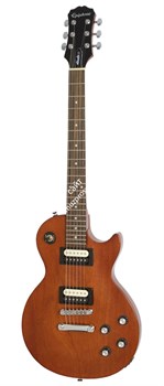 EPIPHONE LES PAUL STUDIO LT Walnut Электрогитара, цвет орех, фурнитура хром - фото 90913