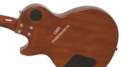 EPIPHONE LES PAUL STUDIO LT Walnut Электрогитара, цвет орех, фурнитура хром - фото 90915