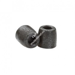 FENDER SECURE-FIT TIPS 4 PAIRS MED амбушюры для мониторных наушников FENDER IEM (размер средний, 4 пары) - фото 91002