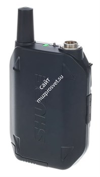 SHURE GLXD14RE Z2 2.4 GHz рэковая цифровая радиосистема GLXD Advanced с поясным передатчиком GLXD1 - фото 91014