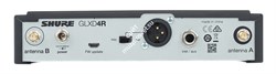 SHURE GLXD24RE/B87A Z2 2.4 GHz цифровая вокальная радиосистема с капсюлем микрофона BETA 87 - фото 91041