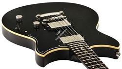 YAMAHA RS420 BLACK STEEL электрогитара - фото 91084