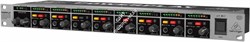 BEHRINGER HA8000 V2 8-канальный микшер-усилитель для наушников, до 16 подключаемых наушников - фото 91097