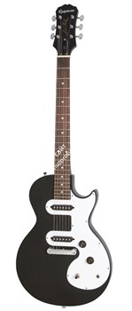 EPIPHONE LES PAUL SL EBONY электрогитара, цвет черный - фото 91099