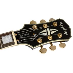 EPIPHONE LES PAUL SL EBONY электрогитара, цвет черный - фото 91100