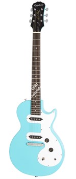 EPIPHONE LES PAUL SL PACIFIC BLUE электрогитара, цвет синий - фото 91104