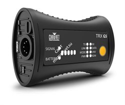 CHAUVET-PRO WDMX Micro T-1 TRX G5 беспроводной адаптер (приемник+передатчик) W-DMX - фото 91313