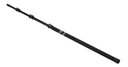 K&M 23765-300-55 складная 'удочка' из алюминия, 4 позиции, длина 1000 - 3220мм, сумка-переноска в комплекте - фото 91388