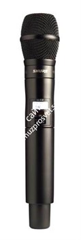 SHURE ULXD2/KSM9 G51 470-534 MHz ручной передатчик с капсюлем KSM9. - фото 91561