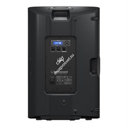 Turbosound iX15 активная акустическая система, би-амп,15"+1", 1100Вт макс, 39Гц–20кГц -10дБ, 80°Hx60°V, 126дБ SPL, DSP KLARK TEKNIK, Bluetooth, управление с iPhone/iPad, 711 x 450 x 381 мм, 22,4 кг - фото 9182