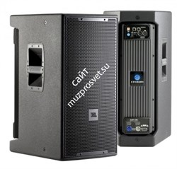 JBL VP7212/95DPC 2-полосная активная компактная АС. НЧ 12" JBL 2262FF неодим Differential Drive, ВЧ 1.5" JBL2452H-SL (мембрана 4") - фото 9184
