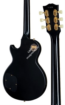 GIBSON CUSTOM LES PAUL STANDARD LIGHTLY FIGURED TOP CRIMSON SUNSET электрогитара с кейсом, цвет санберст, фурнитура Gold - фото 91870