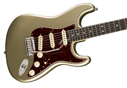 FENDER American Elite Stratocaster® HSS ShawBucker Maple Fingerboard Champagne электрогитара American Elite Stratocaster HSS, - фото 91949