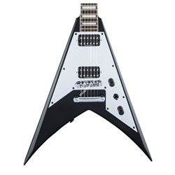 JACKSON X Series Signature Scott Ian King V KVXT, Rosewood Fingerboard, Black электрогитара именная Scott Ian King V - фото 92003