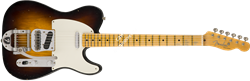 FENDER LIMITED EDITION JOURNEYMAN RELIC TWISTED TELE - WIDE FADE 2-COLOR SUNBURST электрогитара JOURNEYMAN RELIC TWISTED TELE, 2 - фото 92068
