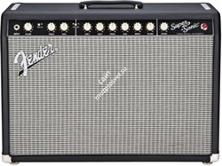 FENDER Super-Sonic 22 Combo, Black, 230V EUR ламповый комбоусилитель, 22 Вт, черный винил - фото 92081