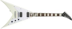 JACKSON X Series Signature Scott Ian King V KVXT, Rosewood Fingerboard, Ivory электрогитара именная Scott Ian King V KVXT, цвет - фото 92091